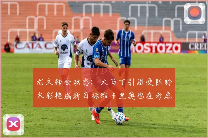尤文转会动态：大马丁引进受阻铃木彩艳成新目标维卡里奥也在考虑中
